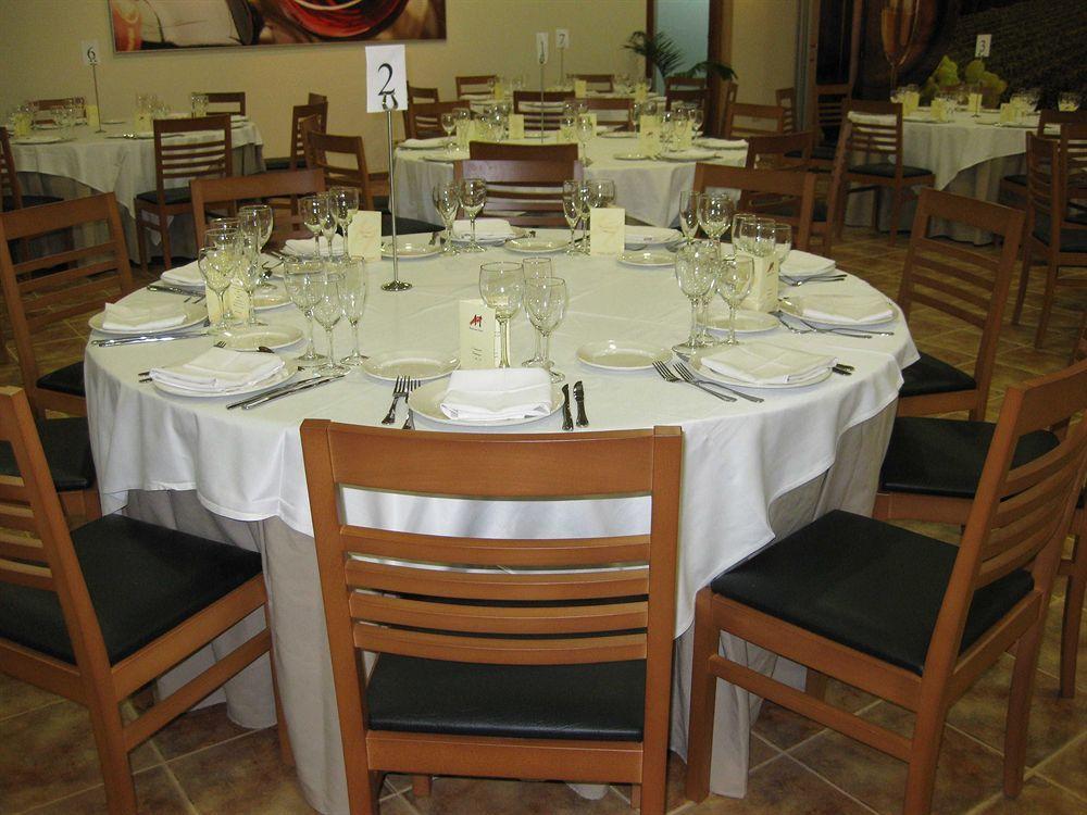 Hotel Restaurante Campomar Algar  Exteriör bild