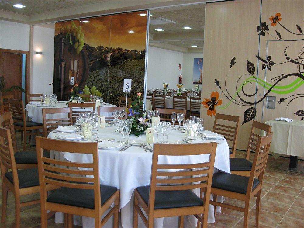 Hotel Restaurante Campomar Algar  Exteriör bild