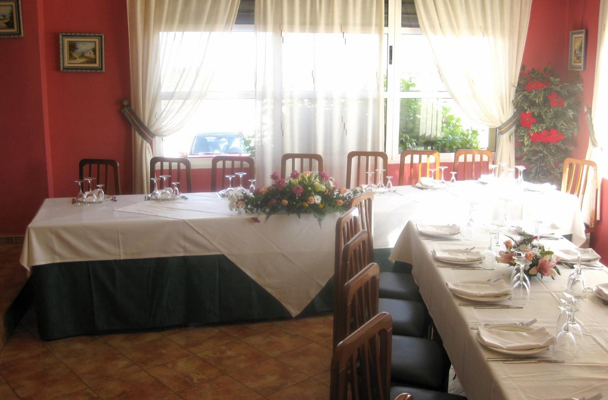 Hotel Restaurante Campomar Algar  Exteriör bild