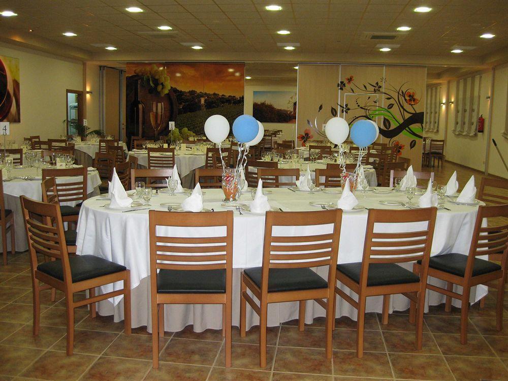 Hotel Restaurante Campomar Algar  Exteriör bild