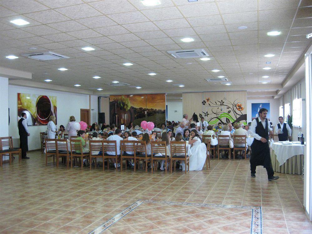 Hotel Restaurante Campomar Algar  Exteriör bild