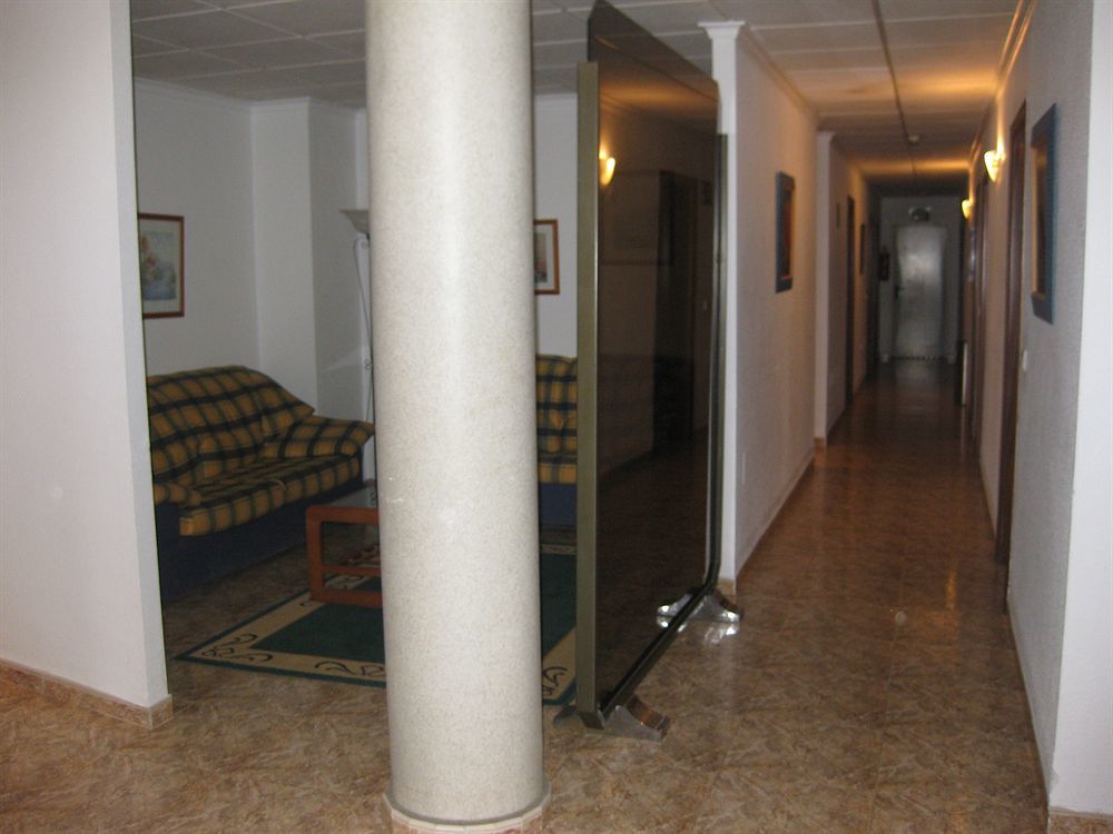 Hotel Restaurante Campomar Algar  Exteriör bild